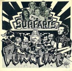 The Surfaris : Punkline